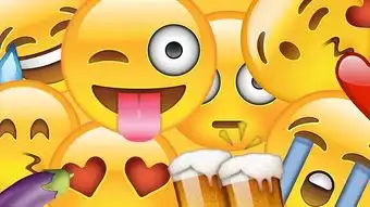  旺仔马赛克emoji表情包系列