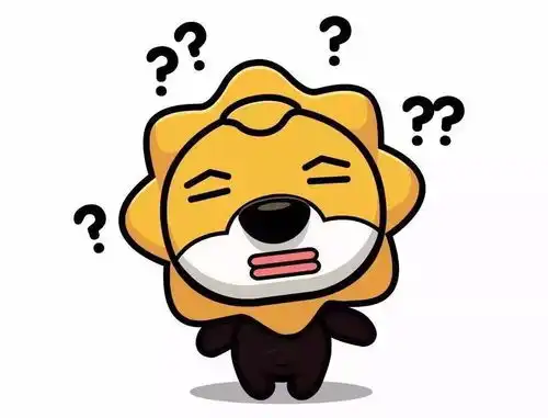 一脸懵圈表情包图片连笑