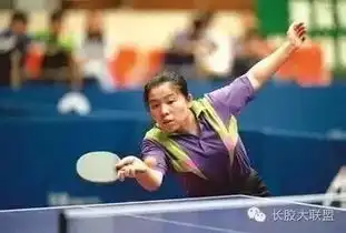  浅谈进攻型长胶打法如何称霸业余乒坛