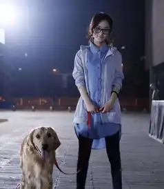 赵丽颖女汉子亲密抱爱犬呆萌表情神同步