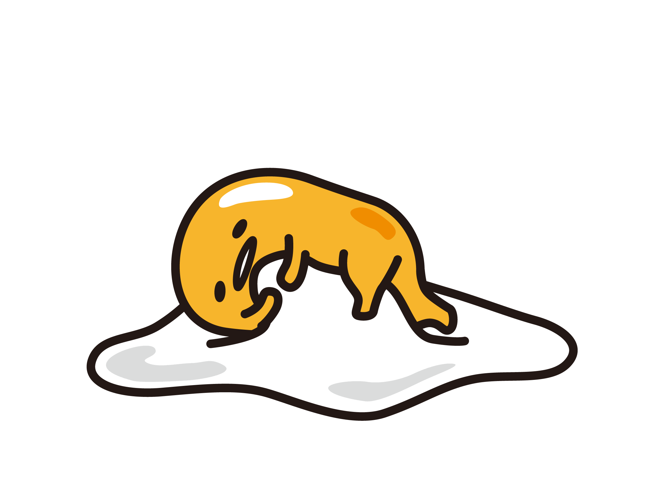  表情包界第一网红蛋黄哥来上海开餐厅,炸裂了我的少女心