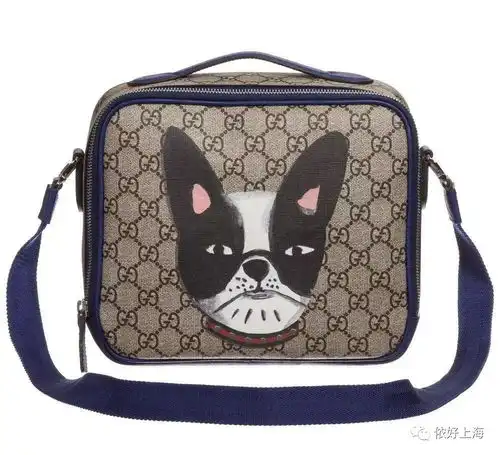  辣眼睛lvgucci等大牌出狗年限定款了看完心疼狗狗一秒钟