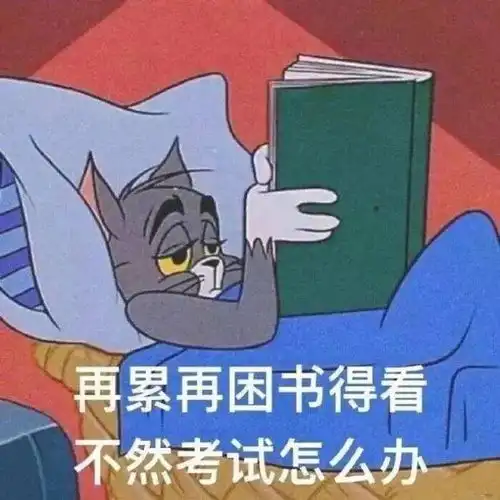  学习忠告老高三给你的15条忠告