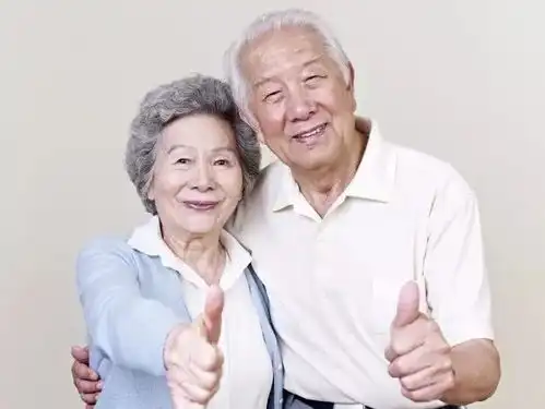 表情包大林老年人