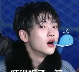  周震南搞笑表情包南南也是斗图界的一员大将,表情包产出丰富
