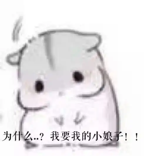 蛋蛋君表情包小仓鼠