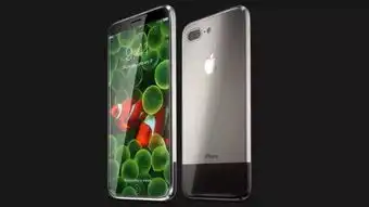  致敬初代,iphone8的复古设计