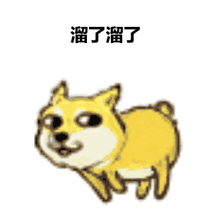 神烦狗表情包动态doge