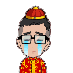  小民哥新年卖萌表情包来了微信qq聊天必备,春节斗图没在怕的