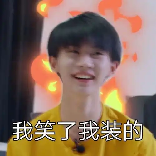  时代少年团表情包