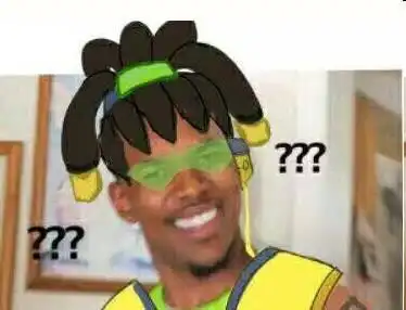  你有什么关于守望先锋的表情包