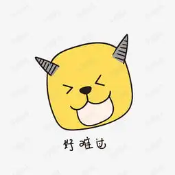 好难过的小恶魔小清新表情包素材图片免费下载高清psd千库网图片编号...
