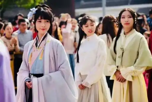  同袍的钱包,快被汉服活动掏空了