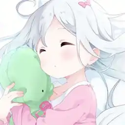  和泉纱雾动漫头像壁纸女生
