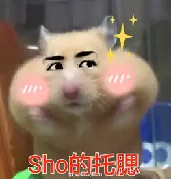  双手托腮qq表情包什么意思无水印