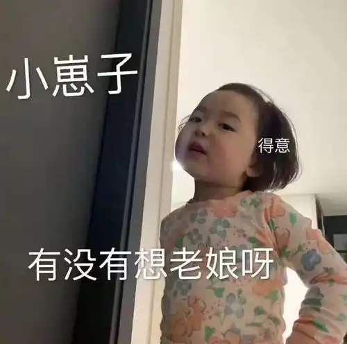 向父母认错表情图片