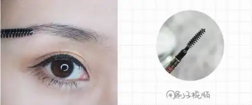  玩眉最前沿,眉妆大师贝玲妃来啦
