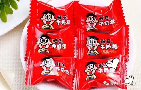  盘点儿童节最适合吃的几种糖果,4种奶糖3种水果糖,你吃过几种