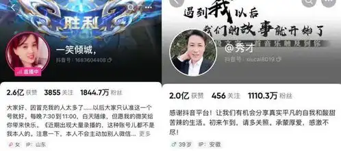  为什么大爷大妈都爱上了网红一笑倾城和秀才