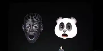  真有趣iphonex脸部识别新用途创建3d动物表情