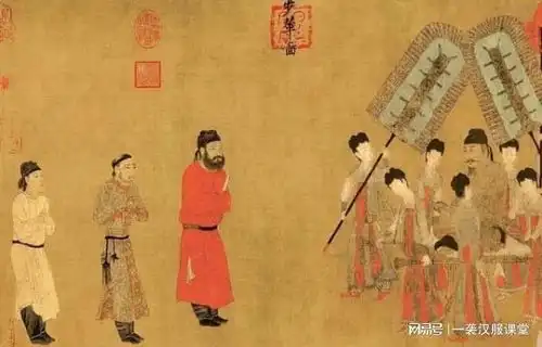  成都一袭汉服课堂科技有限责任公司唐朝丰满之美的真实内涵