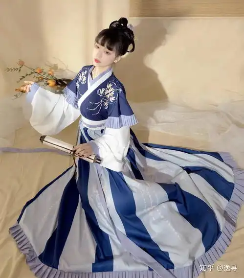  想要入一件晋制汉服,各位同袍们有推荐吗