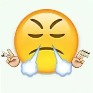 无奈无语的表情包图片可