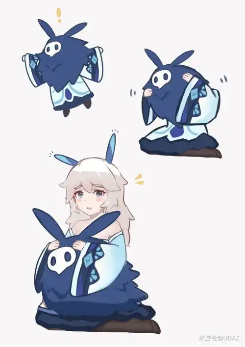  原神沙雕表情图20