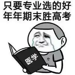  全体高考学子,我们一起学医去