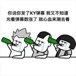  结束对话表情包
