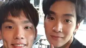  又见神哥难以控制的小表情emmm