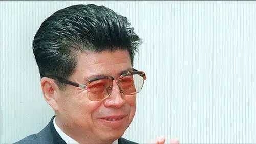  03年电力副部长高严,包养女主持送北京五套房,同儿子敛财后潜逃
