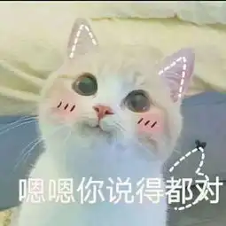  表情包人家超可爱的.