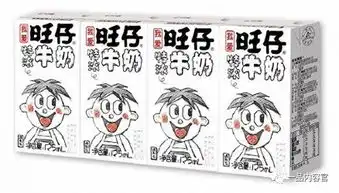  换包装能不能挽救旺仔