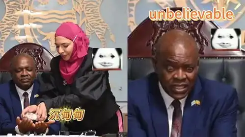  世界第二大钻石出土,总统闭眼感受沉甸甸,睁眼看克数惊成表情包