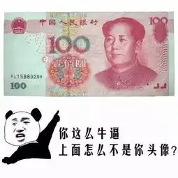  表情包我凭自己的本事借来的钱,为什么要还