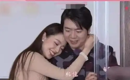  这才是嫁给爱情的模样吉娜霸气护夫怼谢娜,表情包像奶凶小野猫