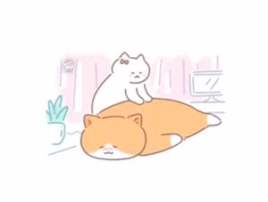 仰卧起坐亲亲表情包淘宝