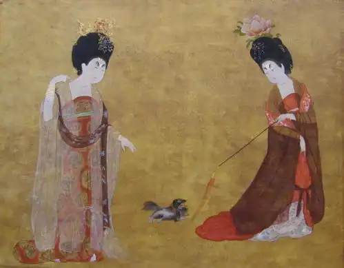 怎么看徐娇把汉服穿出和服的味道