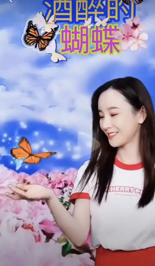  又撒狗粮张檬不顾女神形象晒土味视频,小五夸赞她又土又美