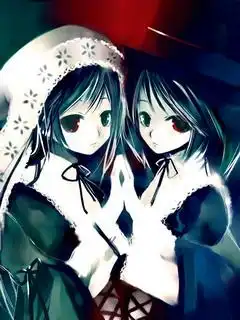  谁有唯美的卡哇伊的动漫mm图