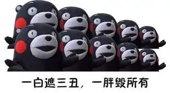  很杂的一些表情包
