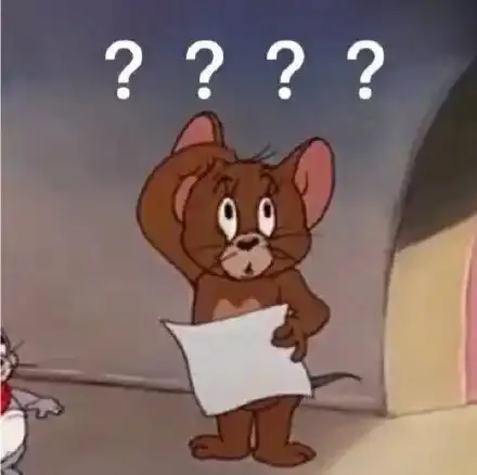  猫和老鼠表情包关上门你就是我的人了