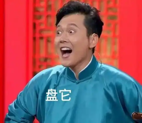  这脑袋瓜子一点也不圆润,盘他