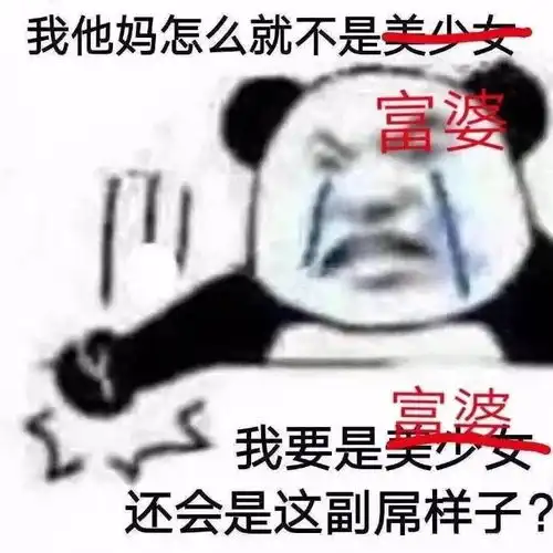  表情包你们都不用搬砖吗