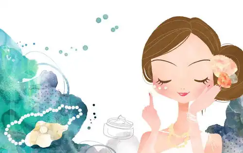  不是坚强才漂亮是漂亮才坚强