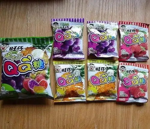  旺仔,大大大大大太大了