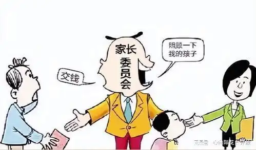 班费两千交一下,家委会乱收费现象严重,家长却敢怒不敢言中学学校班主任教育局网易订阅