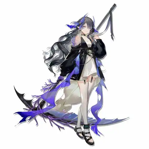 明日方舟海沫表情包