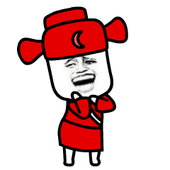  蘑菇头gif表情